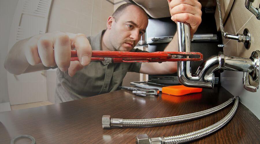 Professional sink repair in Cedar Point, KS